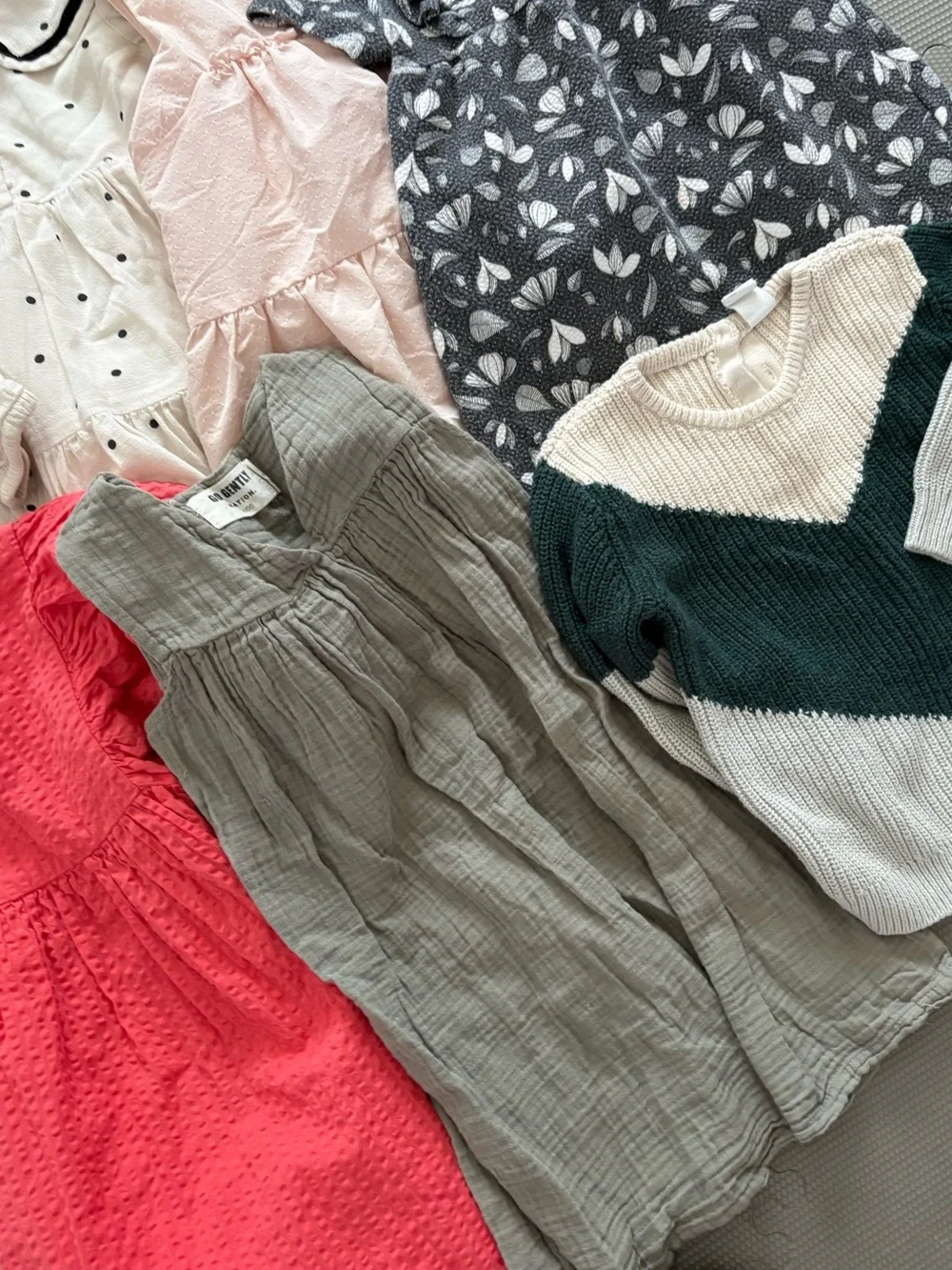 16- piece girls bundle